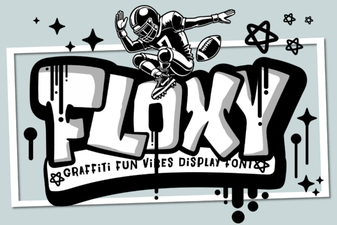 The Floxy Font: Modern Typography for Creative Designs