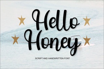 Hello Honey Font: Creative Projects and Uses